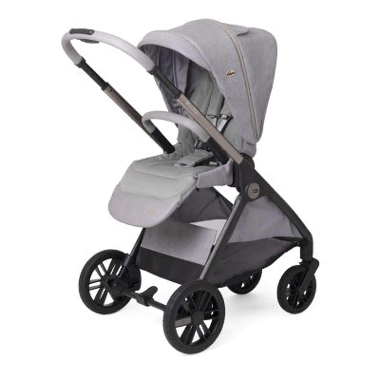 CHİCCO Bellagıo Bebek Arabası 2.0 Lunar Rock