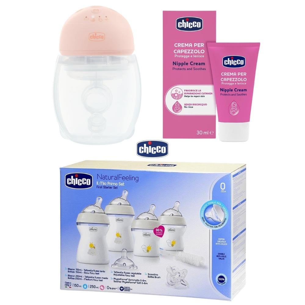 Chicco Emzirme Set 2