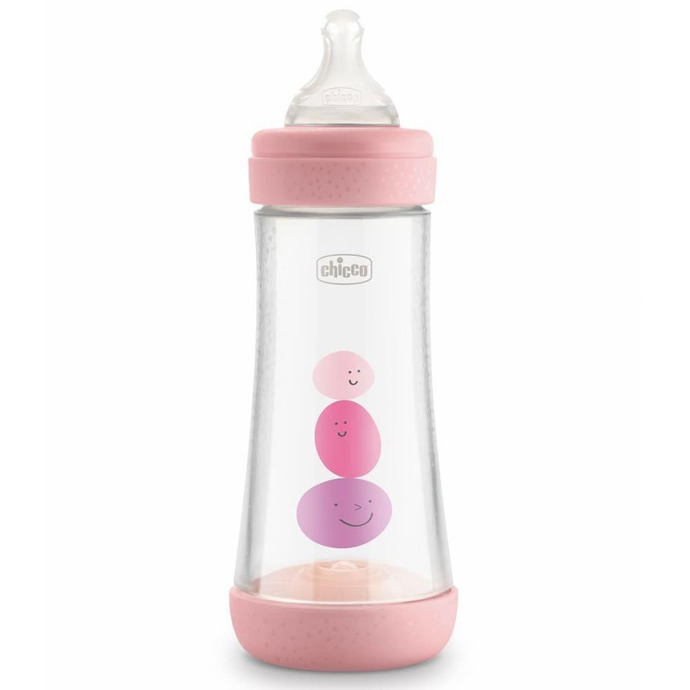 Chicco F.Bottle Perfects Biberon PP 300 ml (4m +)