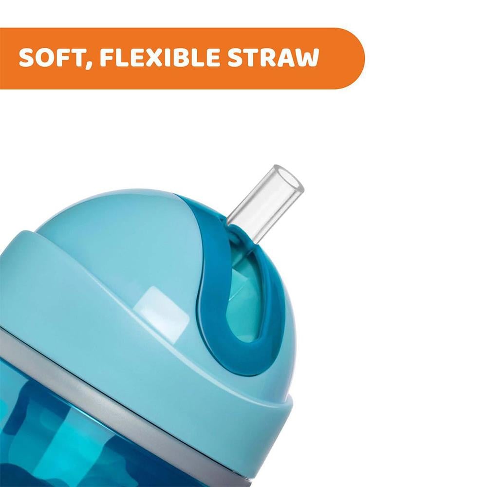 Chicco Isı Yalıtımlı Spor Pipetli Bardak 14 Ay+