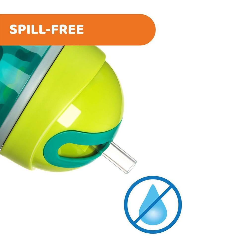 Chicco Isı Yalıtımlı Spor Pipetli Bardak 14 Ay+