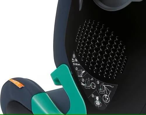 Chicco My Seat I-Size Bebek Oto Koltuğu 9-36 Kg India Ink