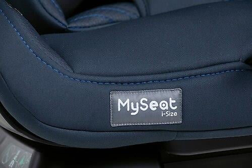 Chicco My Seat I-Size Bebek Oto Koltuğu 9-36 Kg India Ink