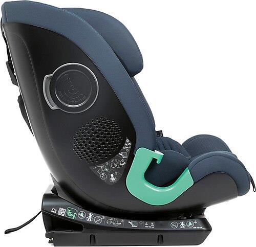 Chicco My Seat I-Size Bebek Oto Koltuğu 9-36 Kg India Ink