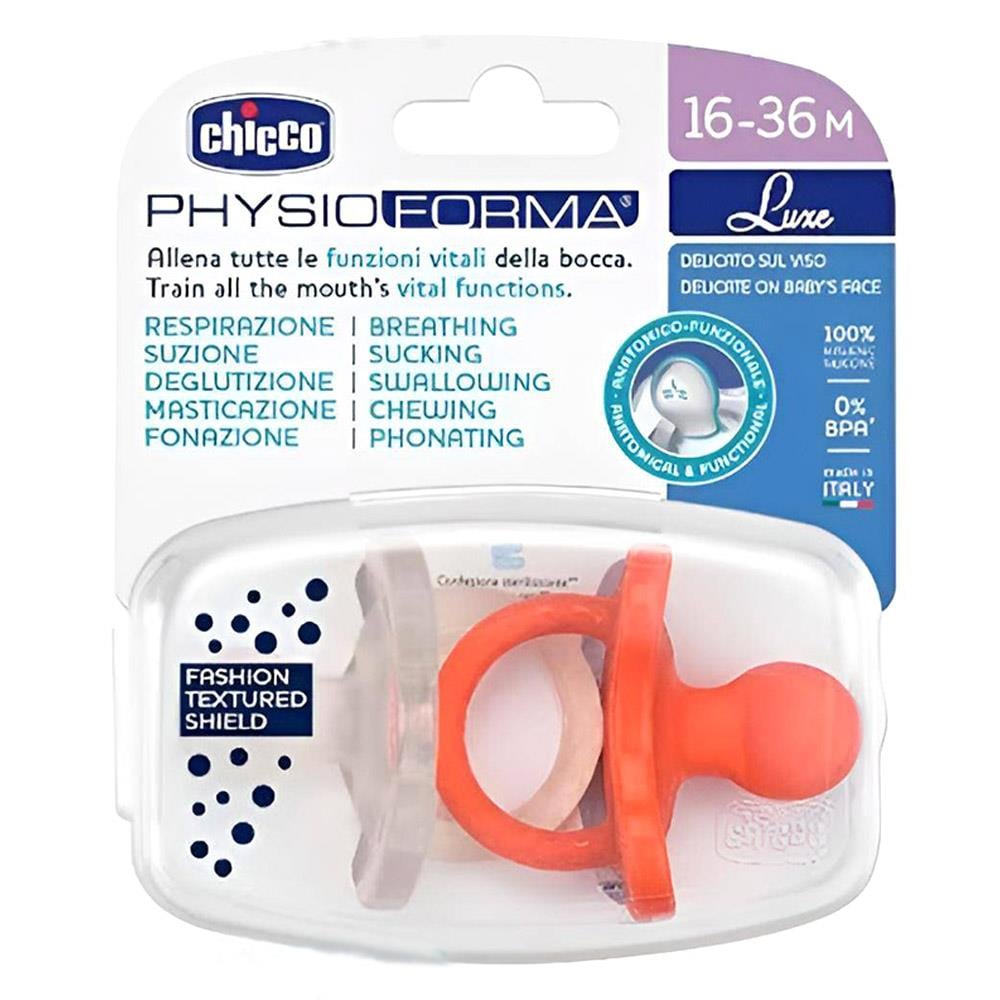 CHİCCO Ph.Forma Soother Luxe Emzik