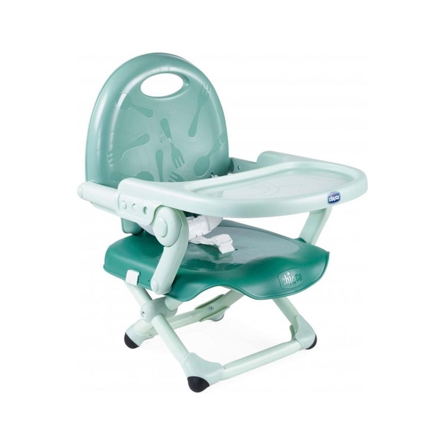 Chicco Pocket Snack Yükseltici Mama Sandalyesi Sage