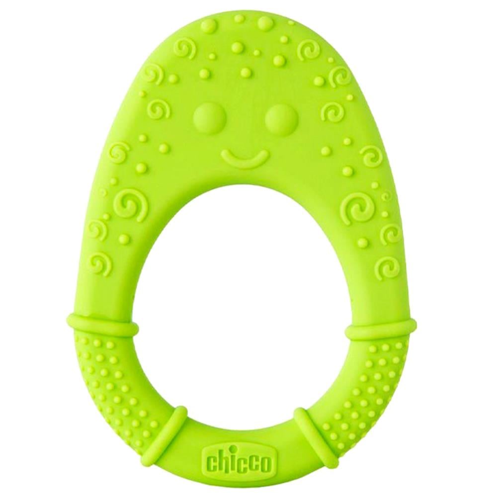 Chicco Silikon Avokado Diş Kaşıyıcı 2Ay+