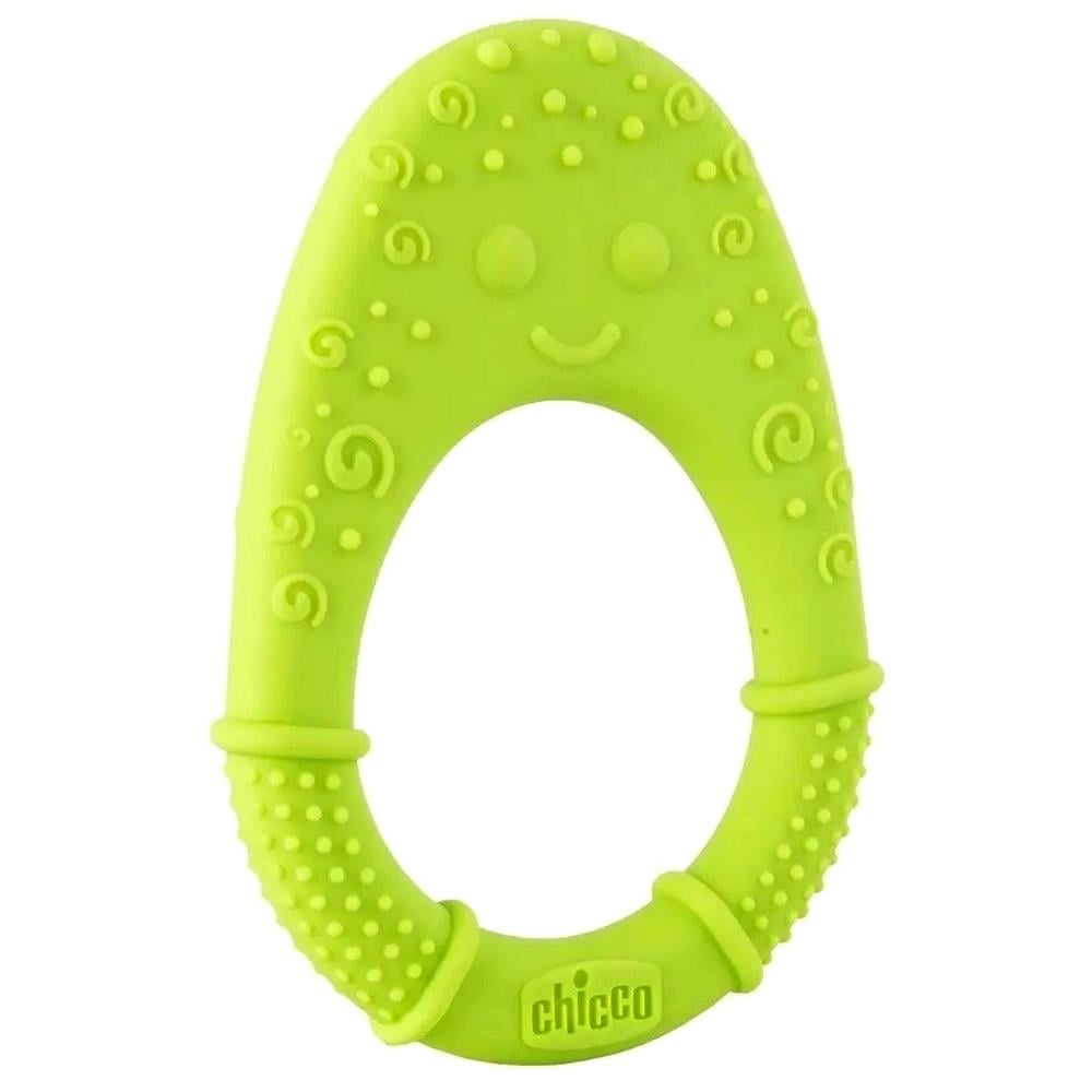 Chicco Silikon Avokado Diş Kaşıyıcı 2Ay+