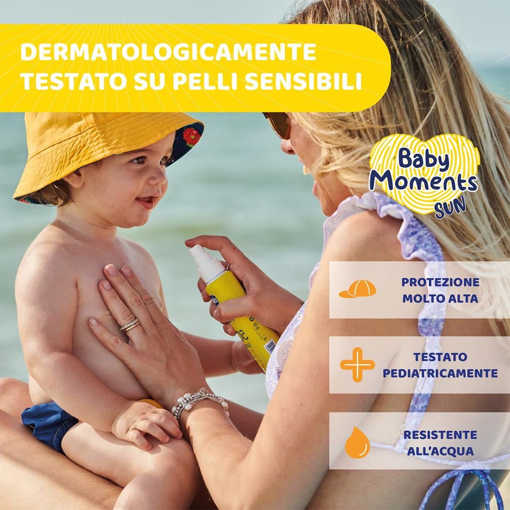 CHICCO Spf 50 Güneş Spreyi 150 Ml