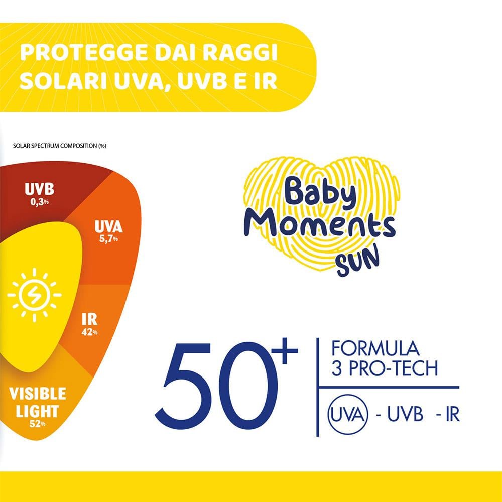 CHICCO Spf 50 Güneş Spreyi 150 Ml