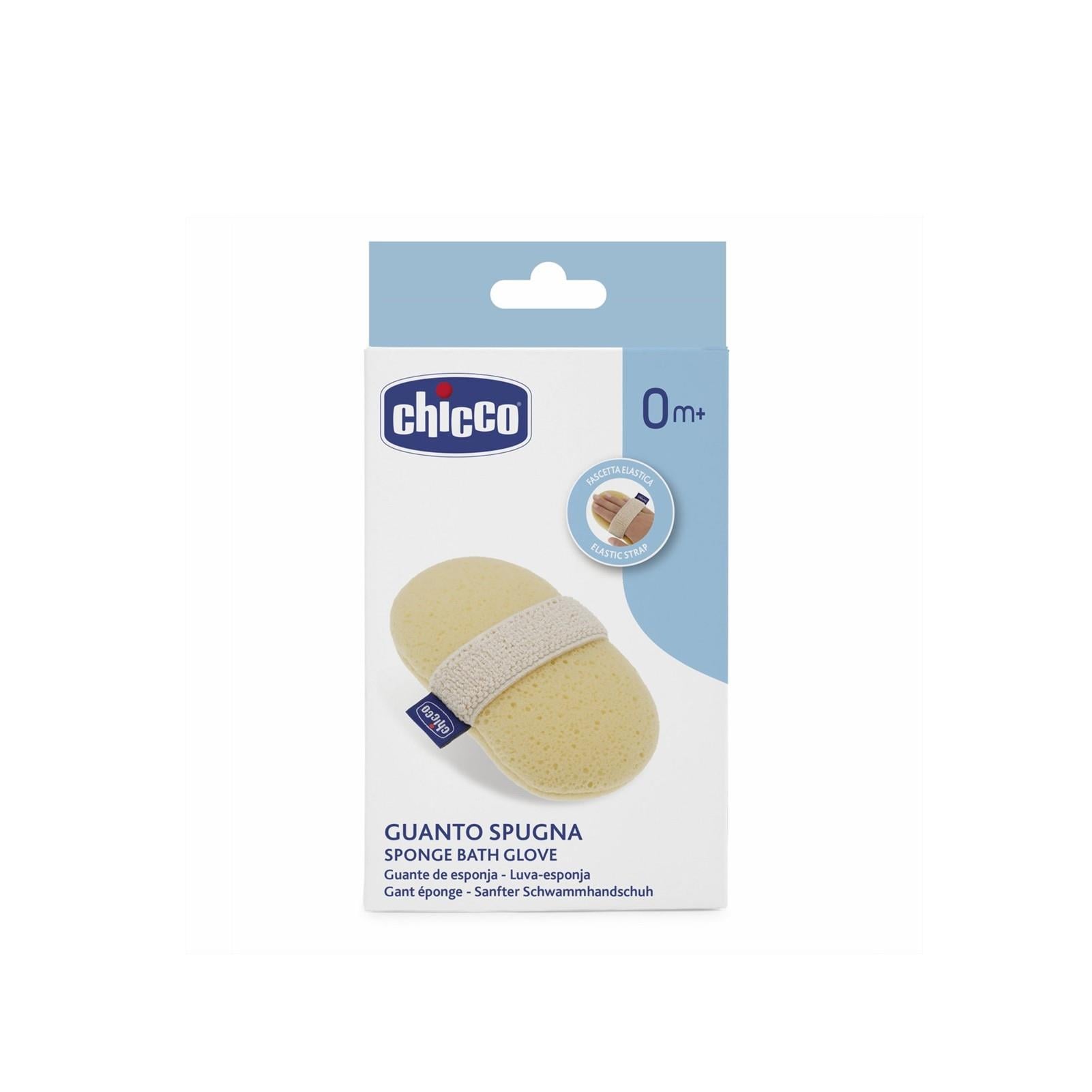 Chicco Sünger Banyo Eldiveni