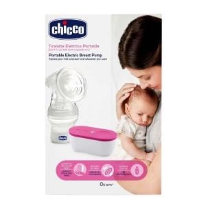 Chicco Taşınabilir Elektrikli Göğüs Pompası