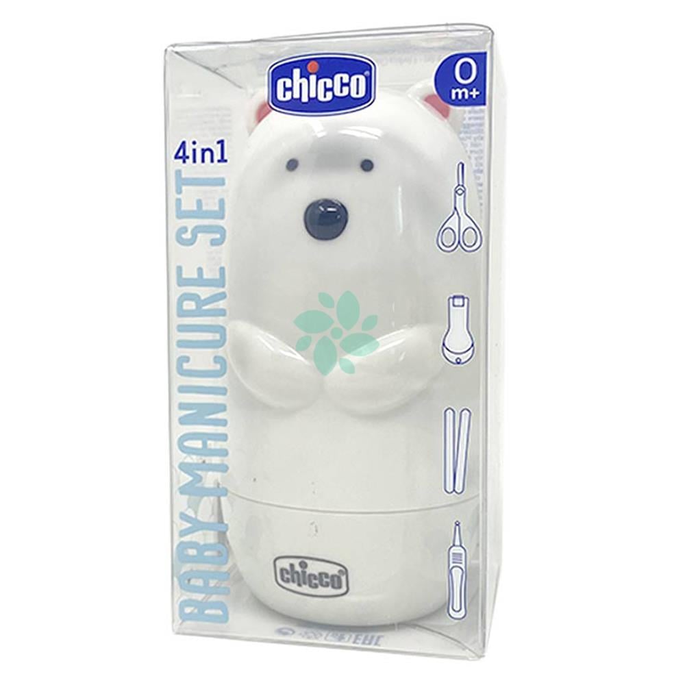 Chicco Tırnak Bakım Seti Kutup Ayısı