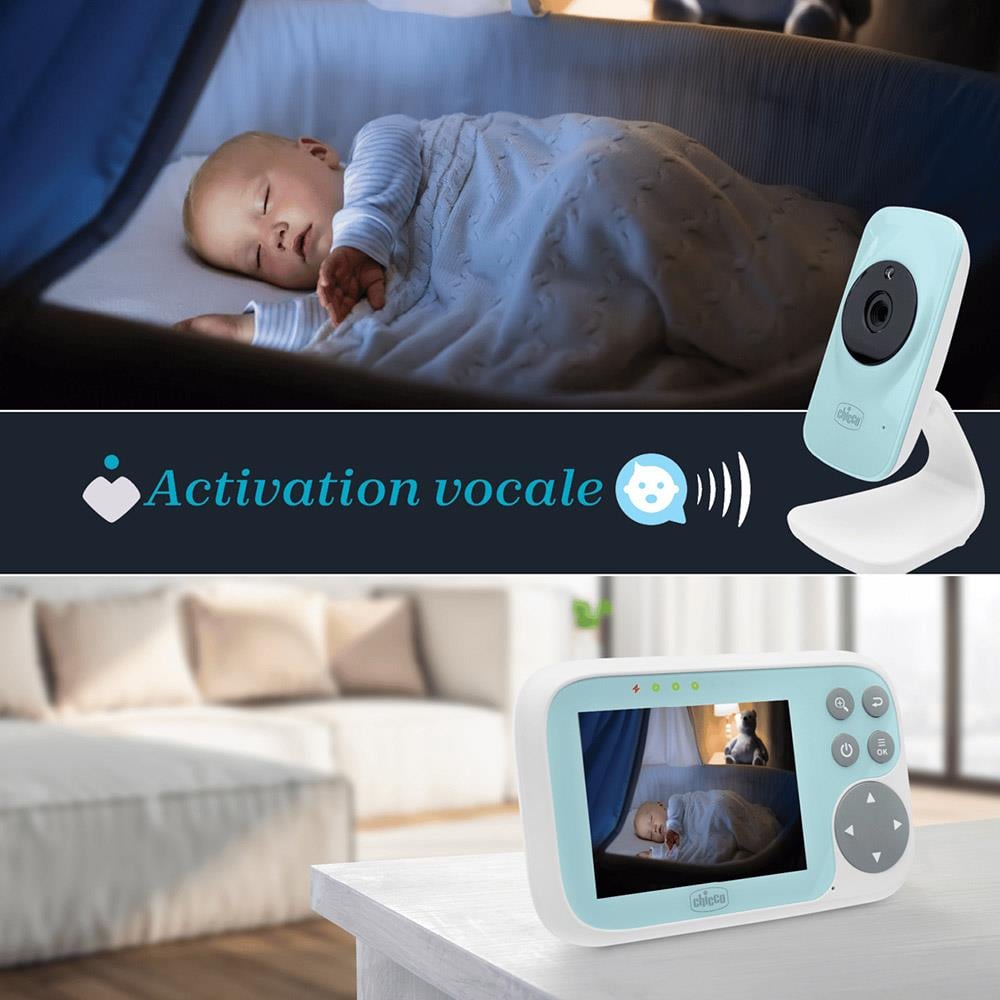 CHICCO Video Baby Camera Monitör  Start