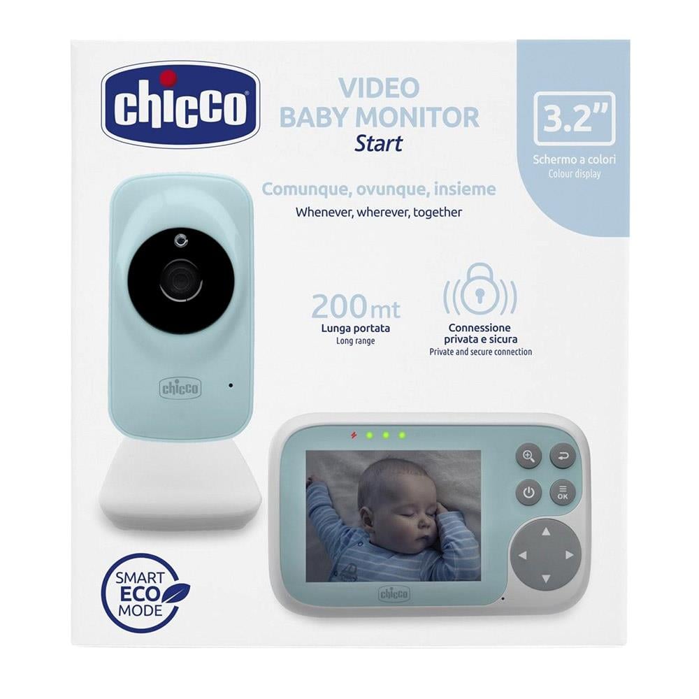 CHICCO Video Baby Camera Monitör  Start