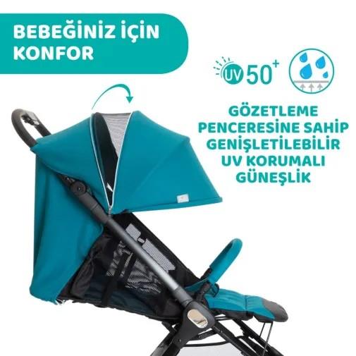 Chicco We Bebek Arabası Balsam
