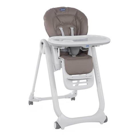 Chicoo Bellagıo Fır Tree+Korry Essential Syah +Polly Magic L.BROWN PR + Forever Cosleeping Cot Ash Grey Set