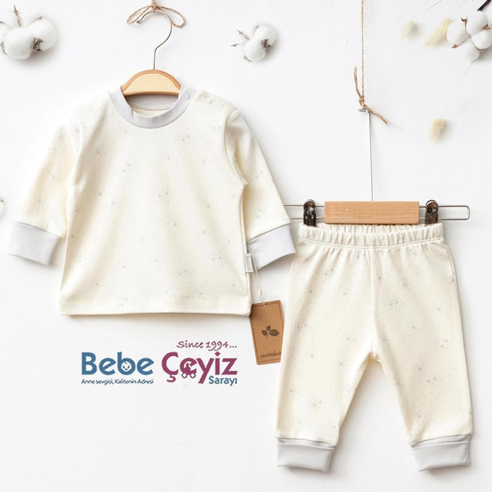 CİCCİM BABY Mobile Stars 2'li Takım