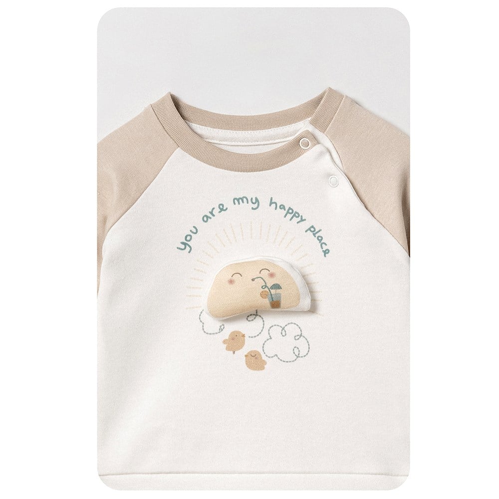 CİCCİM BABY My Happy Place Mobil 2'li Takım  