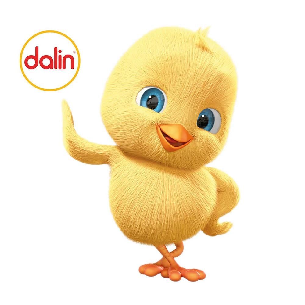 DALİN Çiçek Bahçesi Kolonya 150 ml