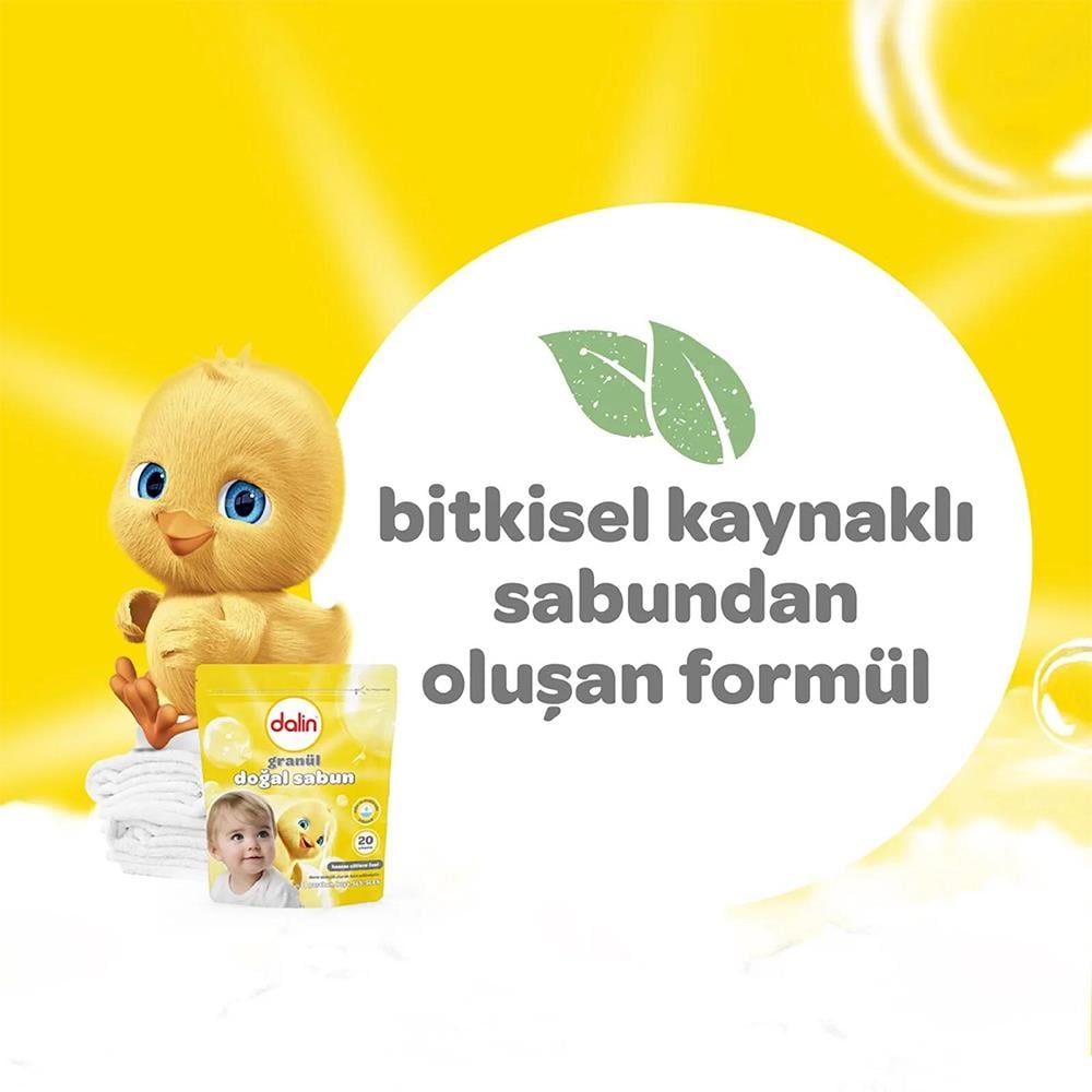 DALİN Granül Sabun ( 1000 gr )