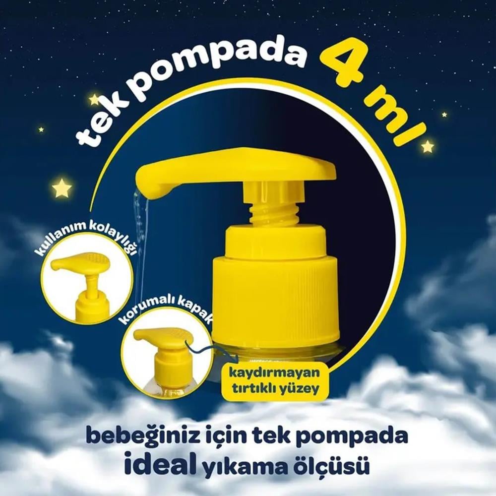 DALİN Rahat ve Mutlu Şampuan 700 ml