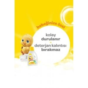 DALİN Sıvı Deterjan 1500ml