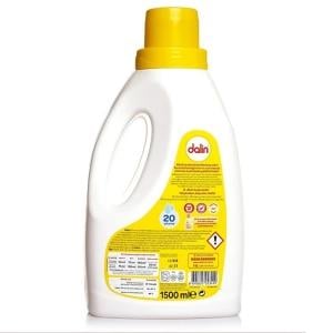 DALİN Sıvı Deterjan 1500ml