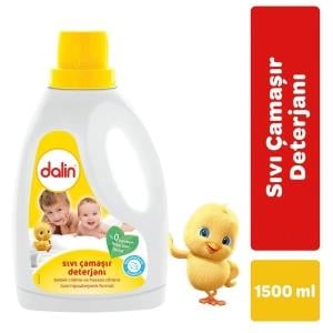 DALİN Sıvı Deterjan 1500ml