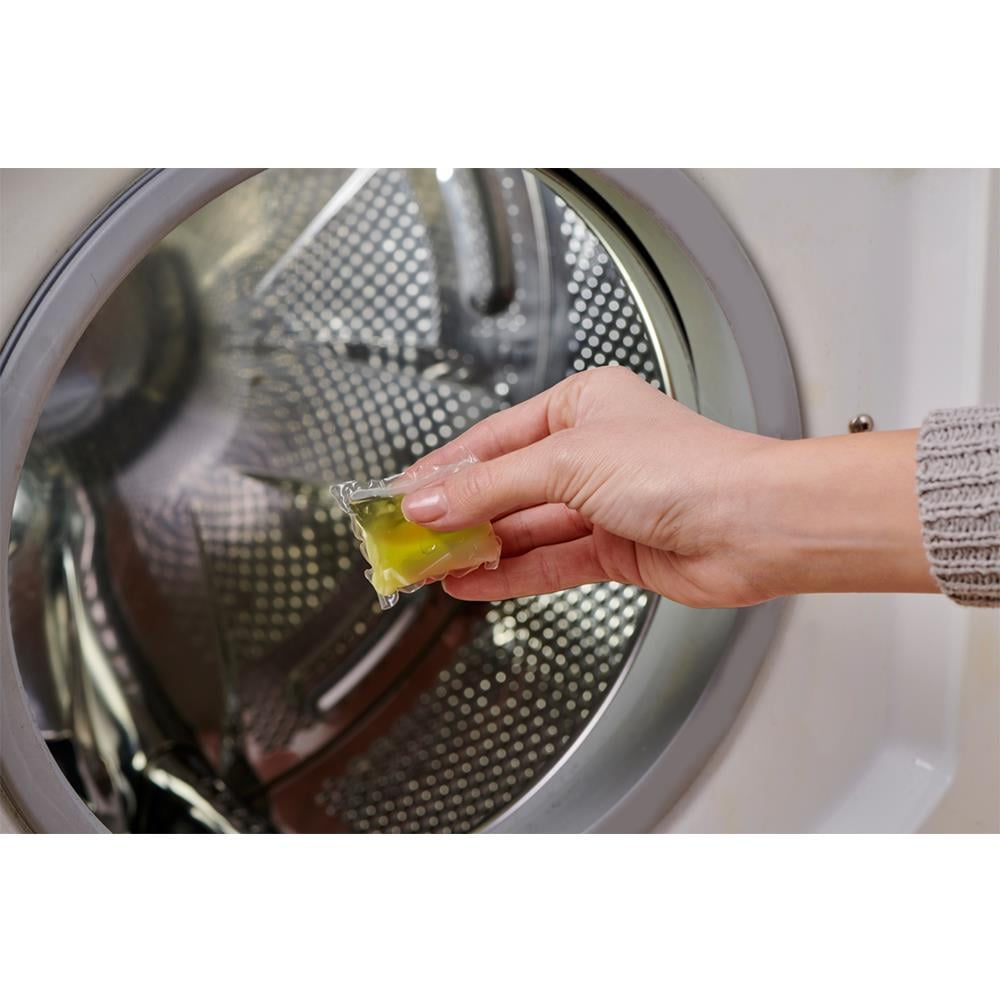 Deterjan...Jel Kapsül Çamaşır