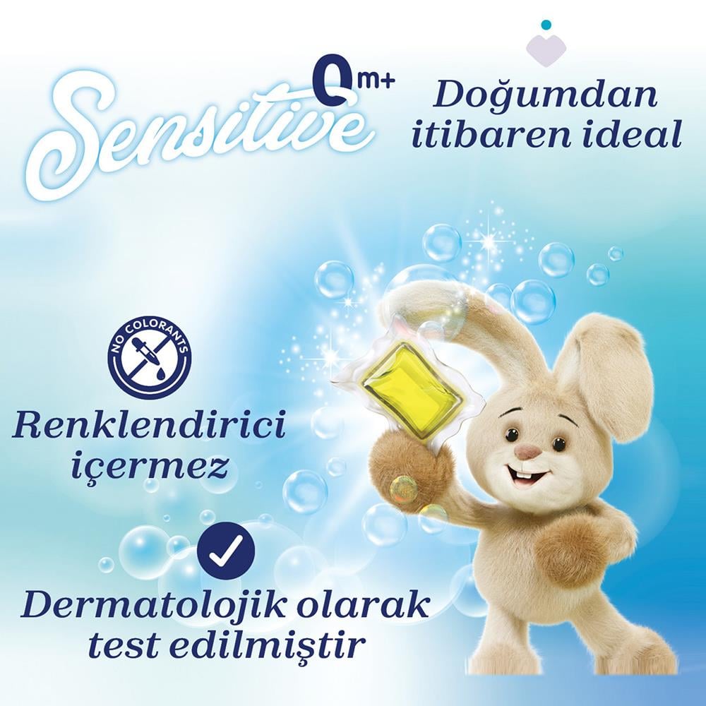 Deterjan...Jel Kapsül Çamaşır