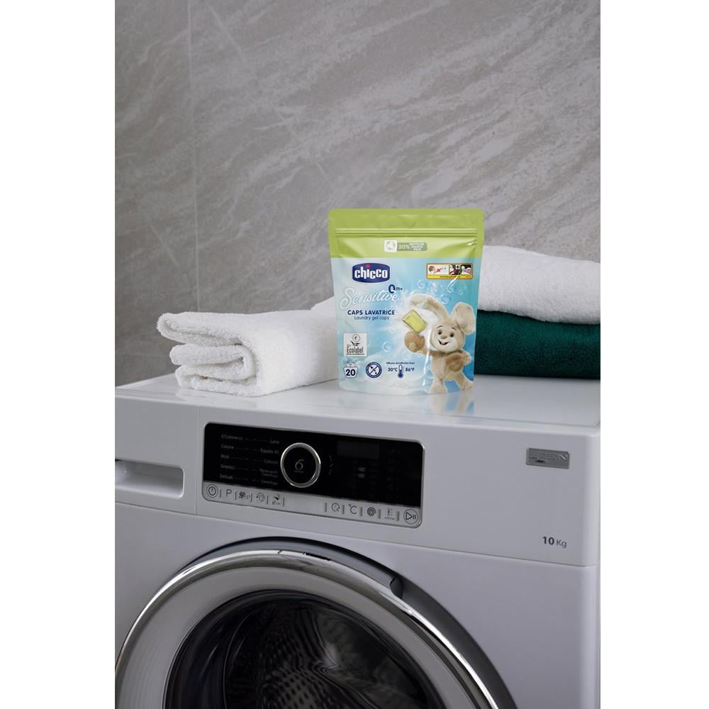 Deterjan...Jel Kapsül Çamaşır