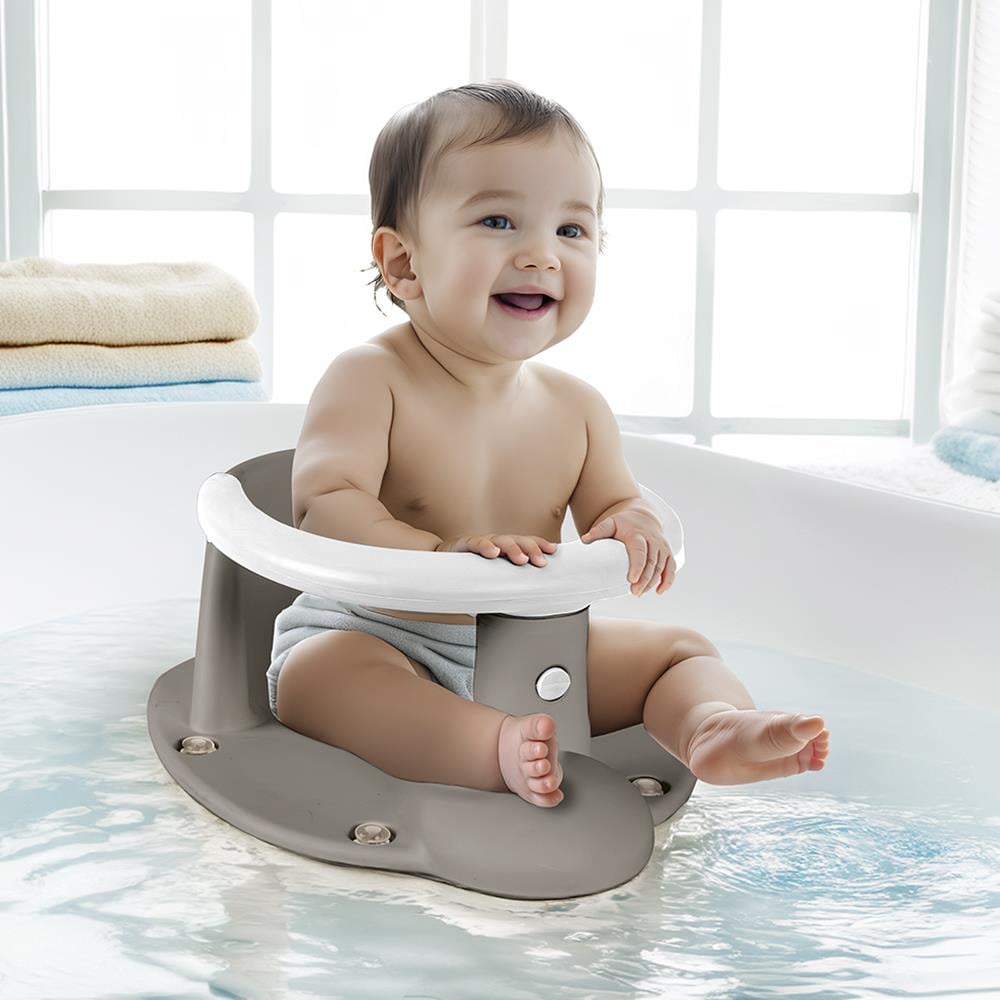 Dolu Toy Factory Banyo Oturağı ( Gri )