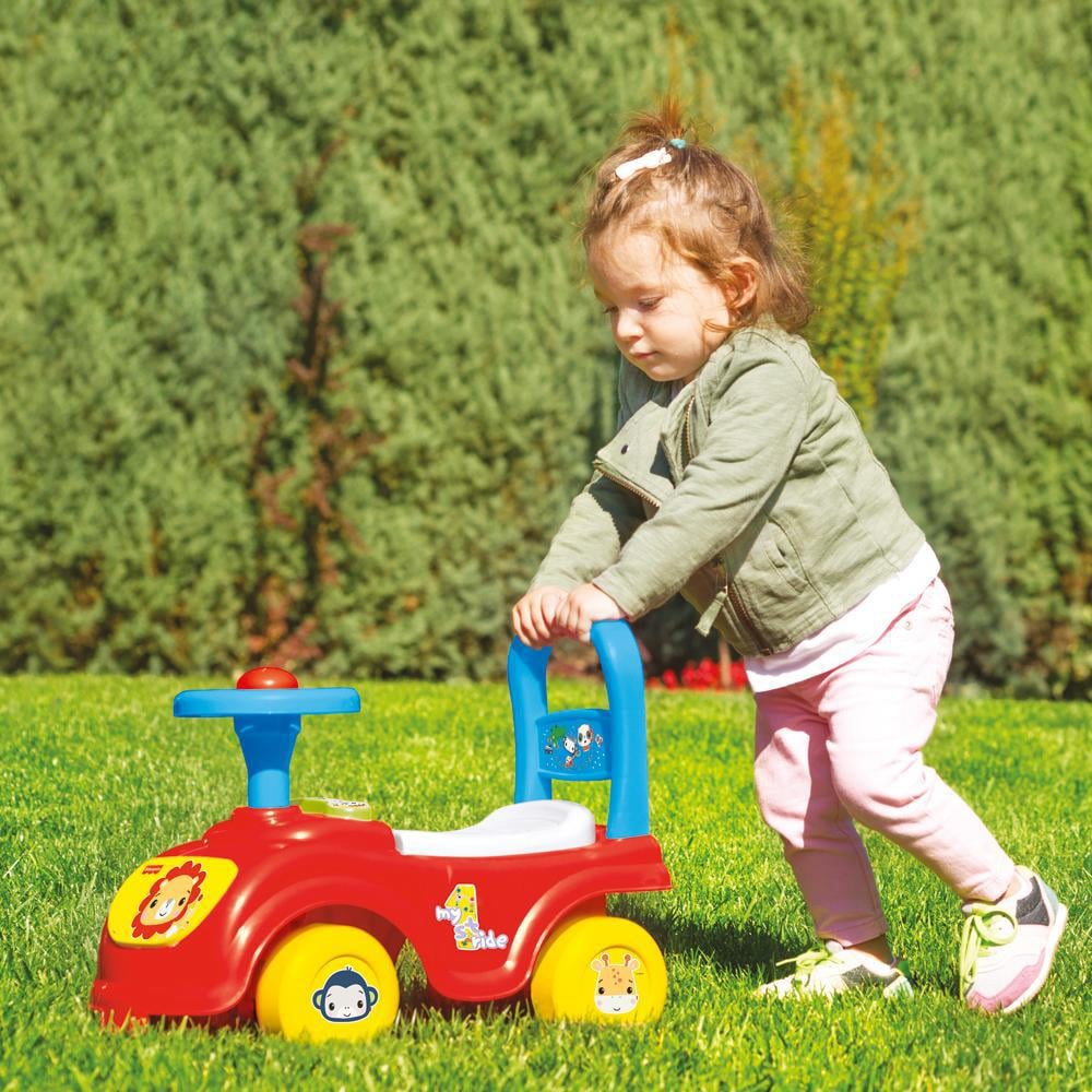 Dolu Toy Factory Fisher Price İlk Arabam Oyuncak