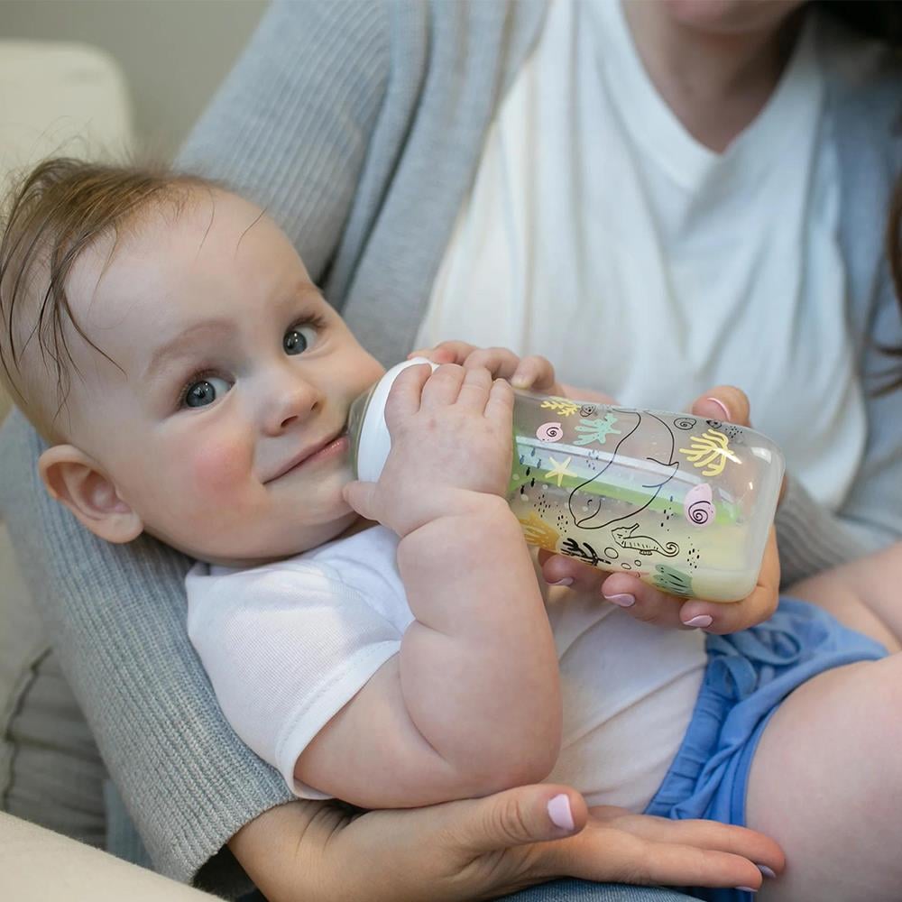 DR. BROWNS Geniş Ağız PP Antikolik Options