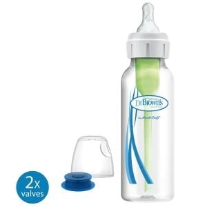 Dr. Brown’s Antikolik Options PP Biberon 250ml (0Ay+)