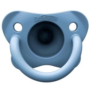 DR. BROWN'S Emzik Happy Paci Tek Pç Silikon 0-6 Ay