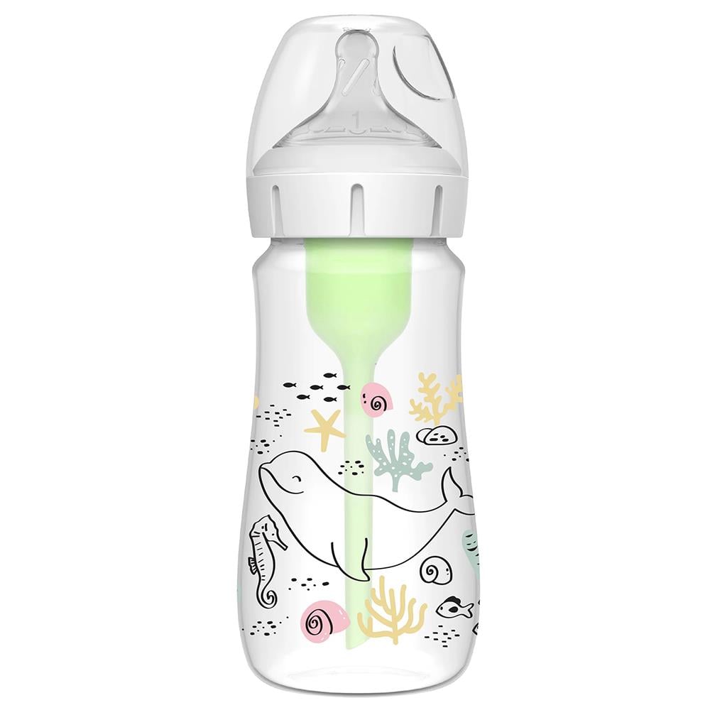 DR. BROWNS Geniş Ağız PP Antikolik Options