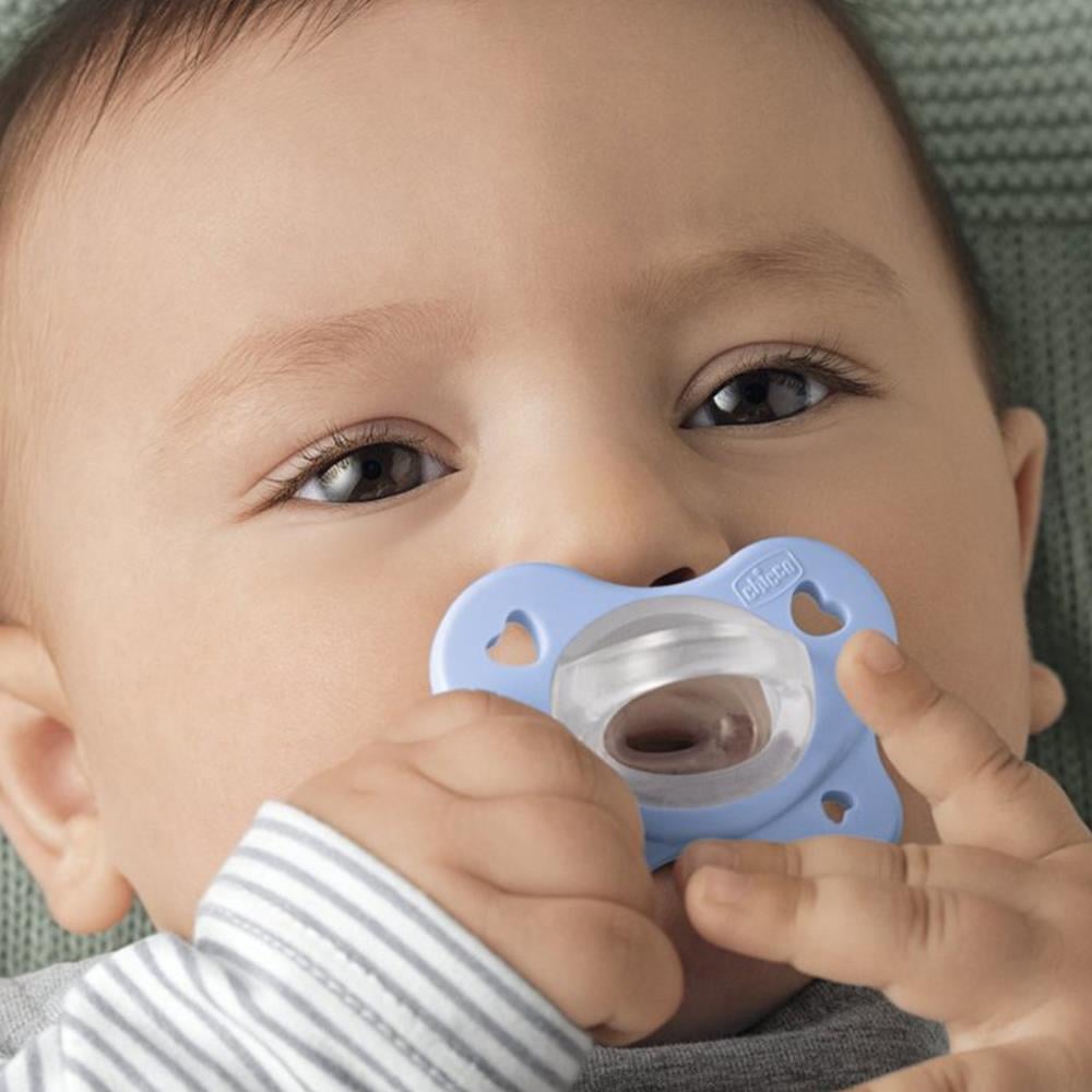 Emzik ... Physıo Dual Soft Erkek 16-36 2 li