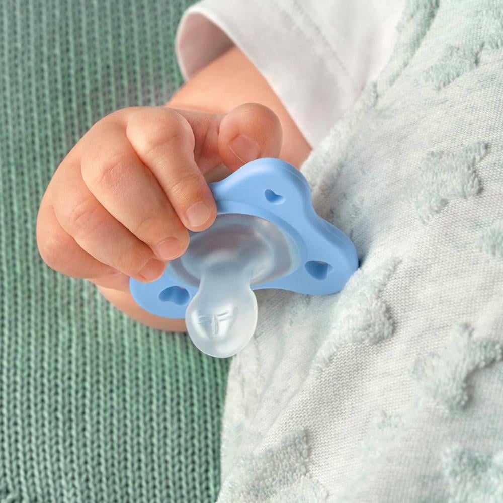 Emzik ... Physıo Dual Soft Erkek 16-36 2 li