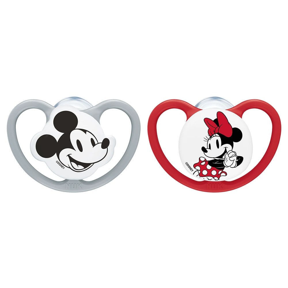 Emzik… PM Air 2'li  0-6 ay Mickey/ Minnie