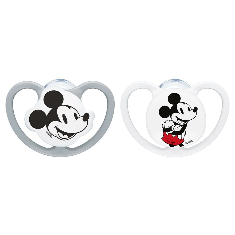 Emzik… PM Air 2'li  0-6 ay Mickey/ Minnie