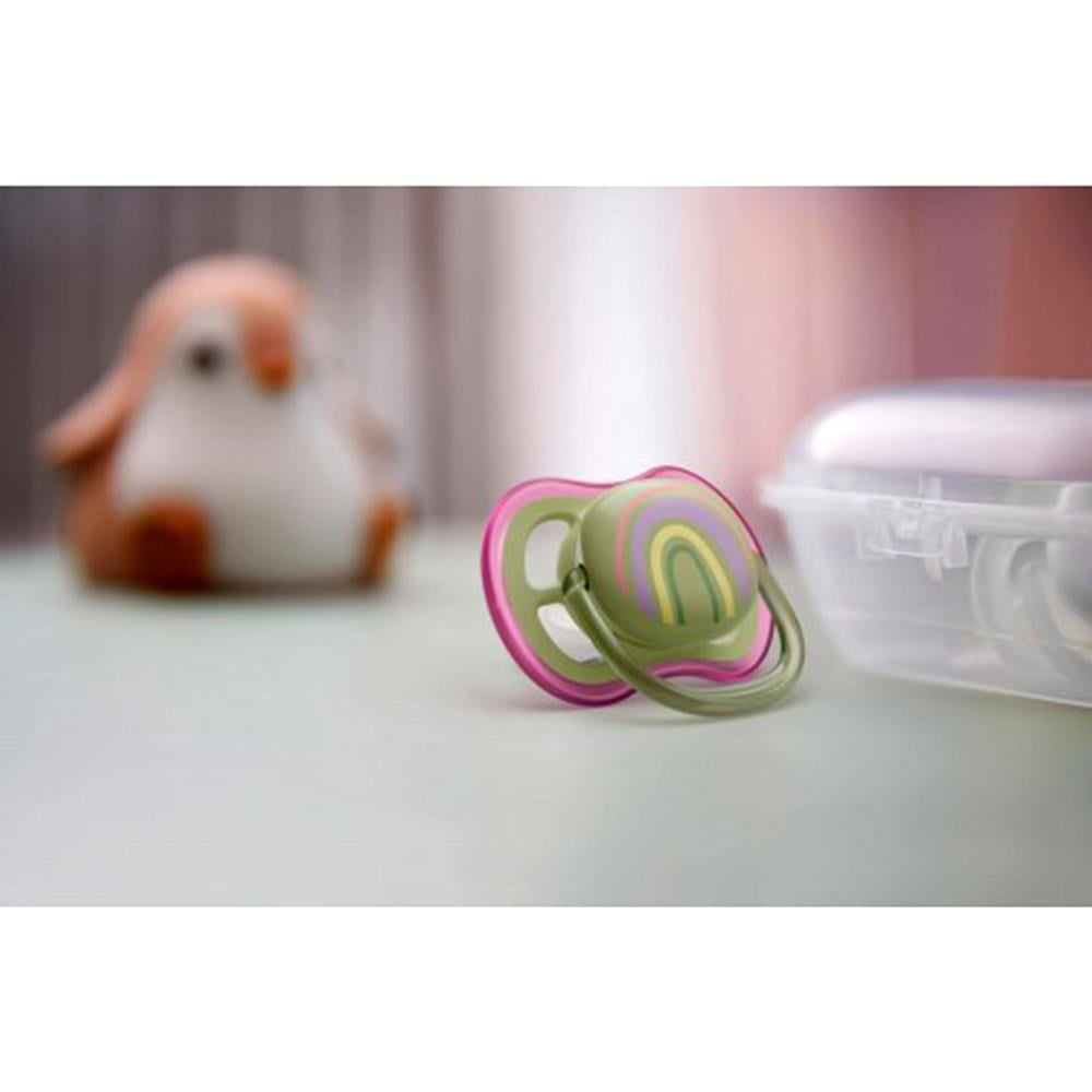 Emzik...2li Ultra Air 0-6 Ay Kız *6