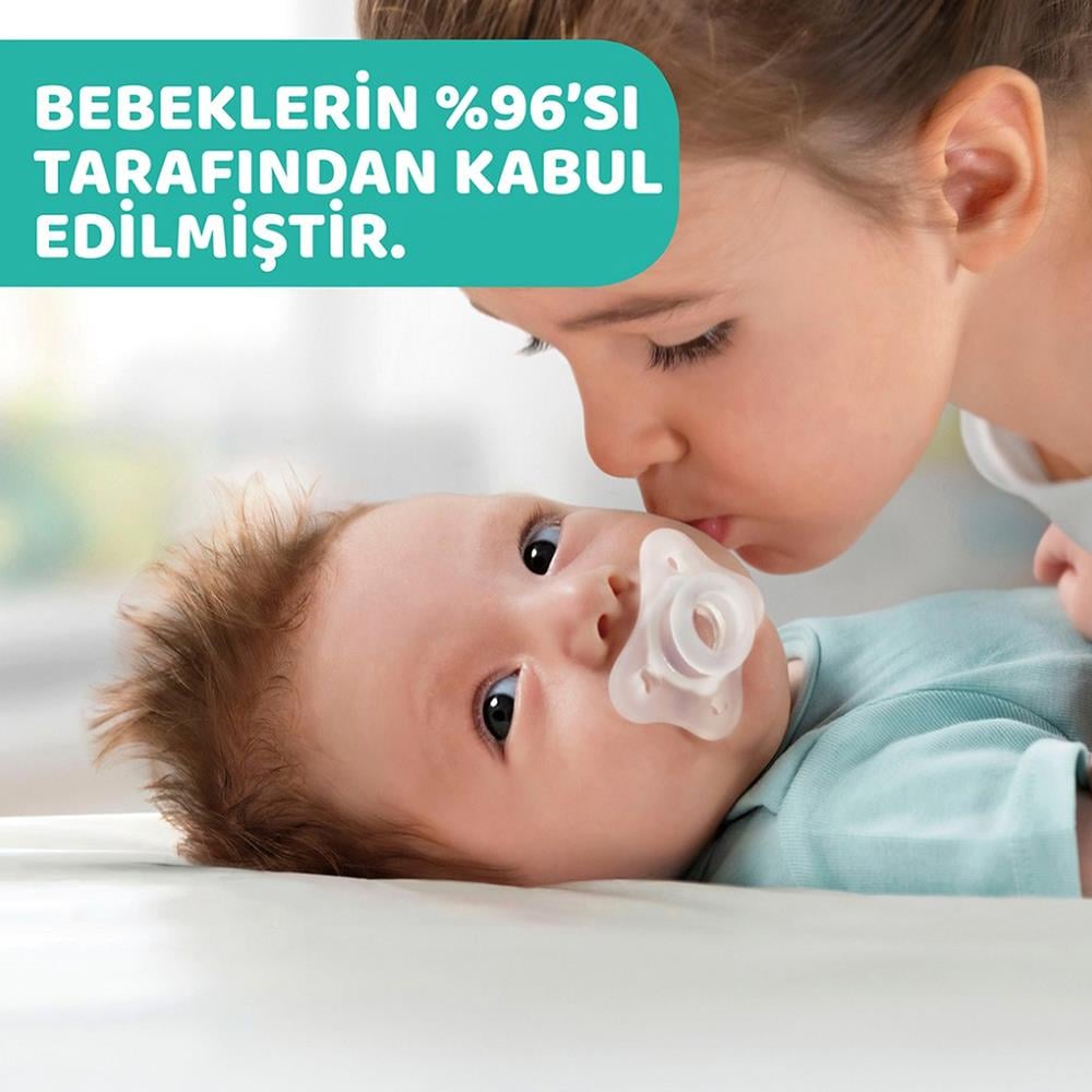 Emzik...Physıoforma MiniSoft 0-2 Ay Tekli