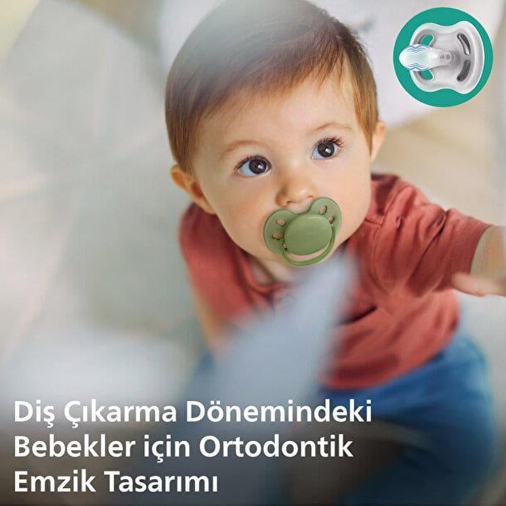 Emzik...2li Ultra Yumuşak 18+ Ay Kız *6