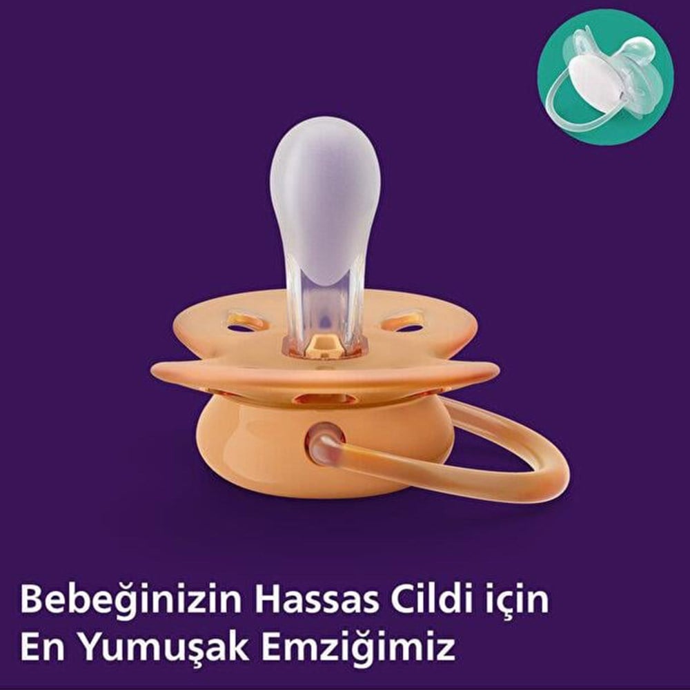 Emzik...2li Ultra Yumuşak 18+ Ay Kız *6