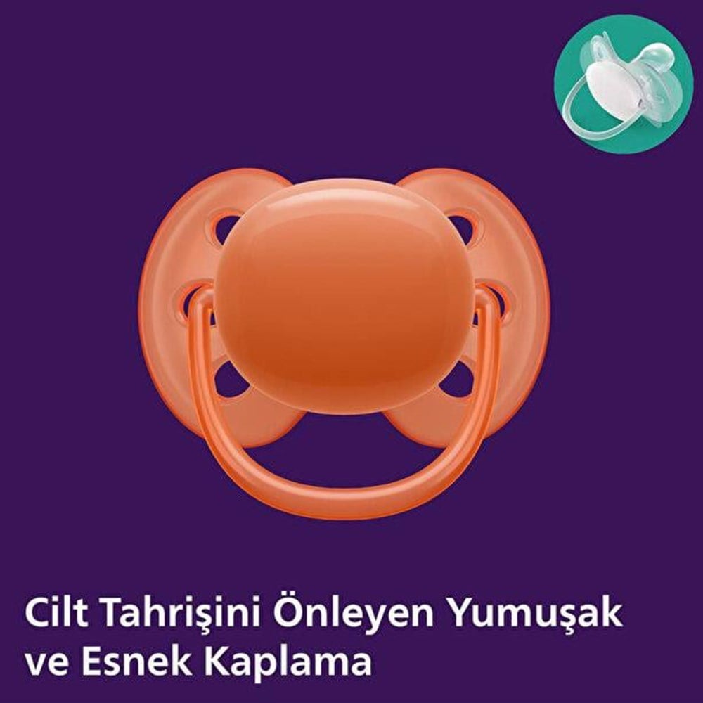 Emzik...2li Ultra Yumuşak 18+ Ay Kız *6