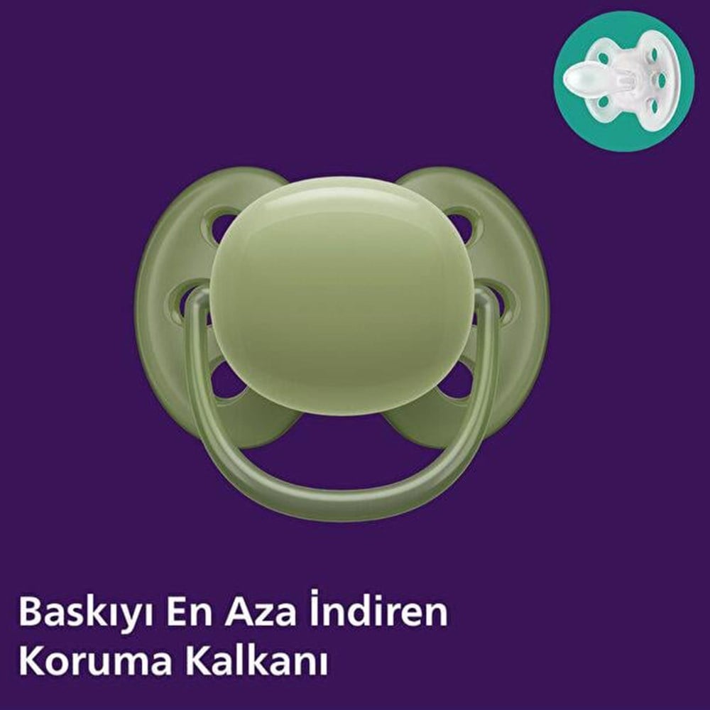 Emzik...2li Ultra Yumuşak 18+ Ay Kız *6