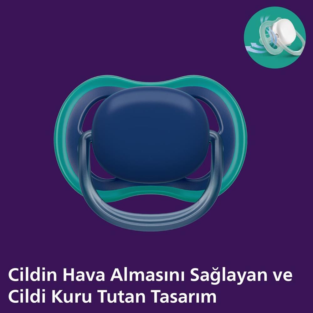 Emzik...2li Ultra Air 6-18 Ay