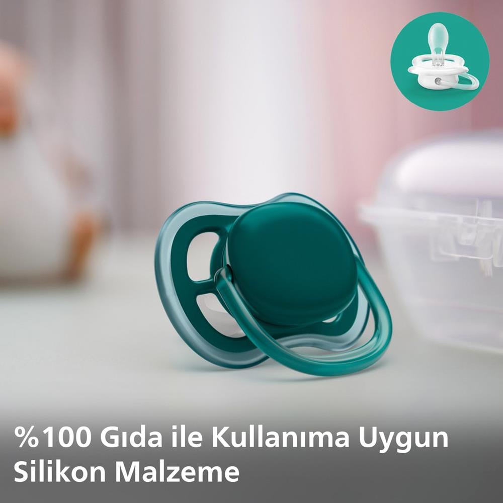 Emzik...2li Ultra Air 6-18 Ay